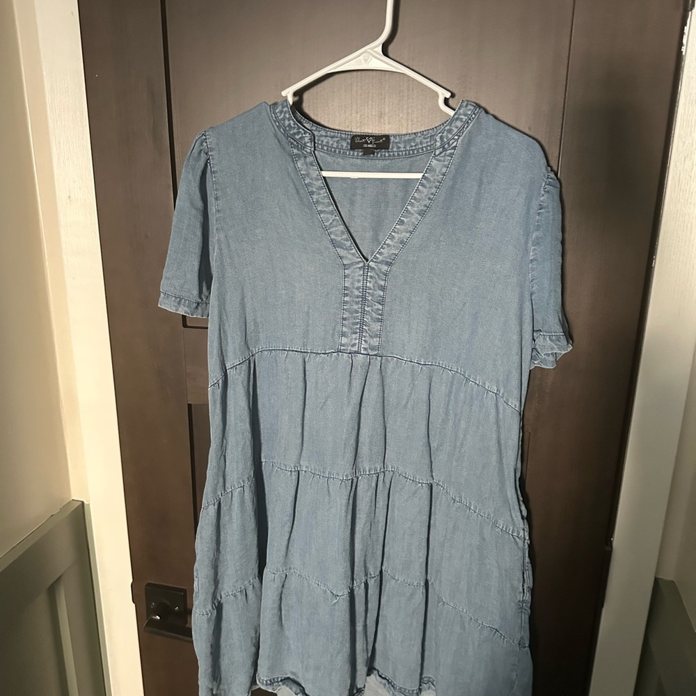 Velvet Heart dress